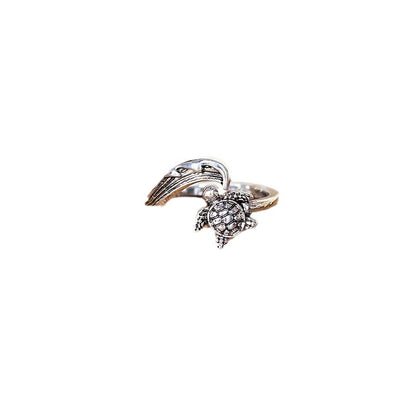 Classic Ring with Timeless Appeal