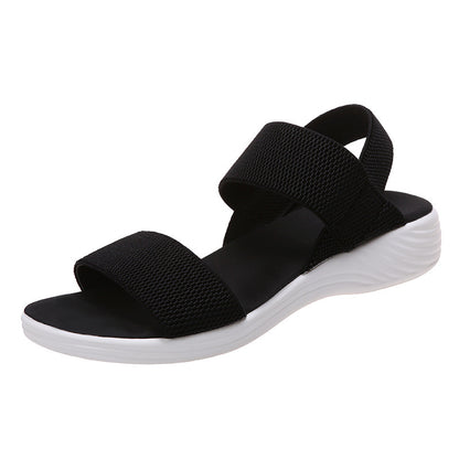 Classic Orthopedic Sandals with Timeless Style