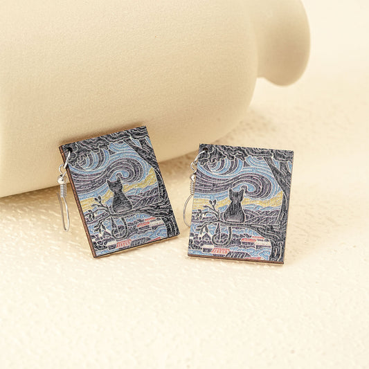 Delicate Artisan Earring