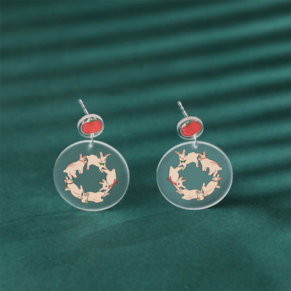 Charming Earring for Any Occasion