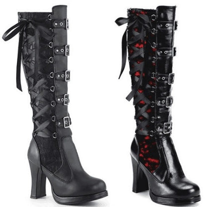 Elegant Orthopedic Boots for Every Step