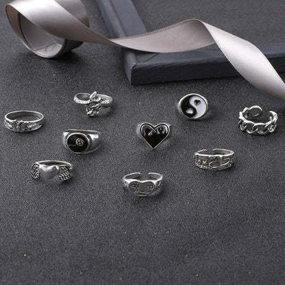 Charming Set for Any Occasion