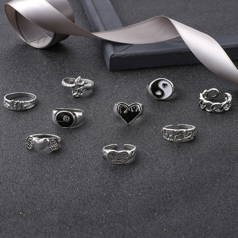 Charming Set for Any Occasion