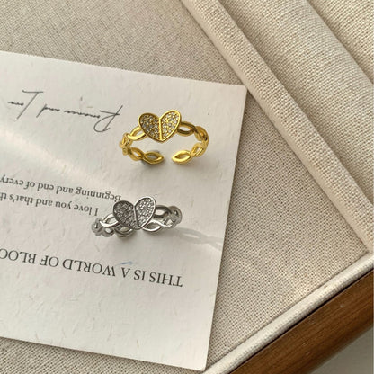 Charming Ring for Any Occasion
