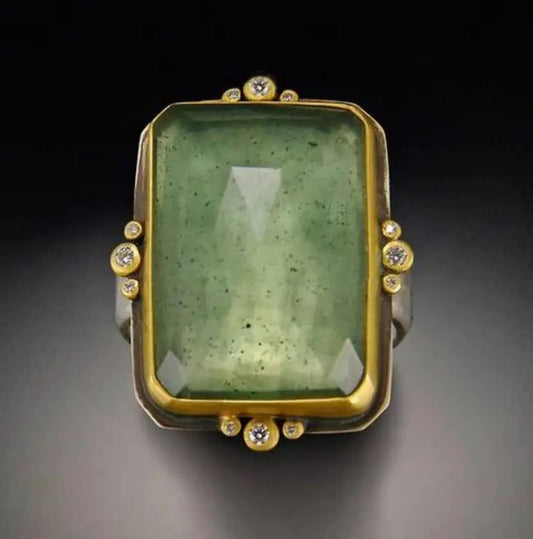 Elegant Gold Ring for Every Occasion