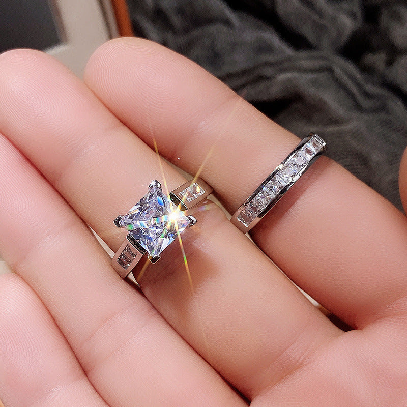 Beautiful Set with Unique Style