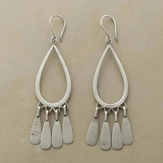 Vintage Handmade Earring