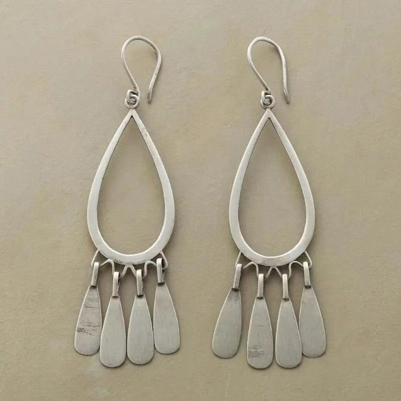 Vintage Handmade Earring