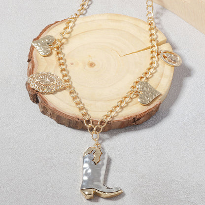 Beautiful Necklace with Unique Style