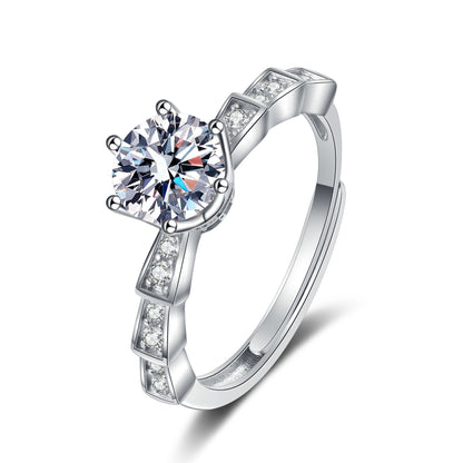 Beautiful Ring with Unique Style