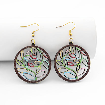 Beautiful Earring with Unique Style