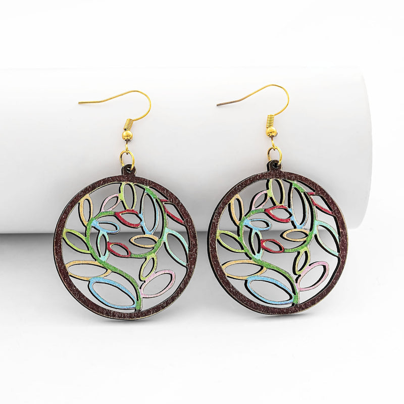 Beautiful Earring with Unique Style