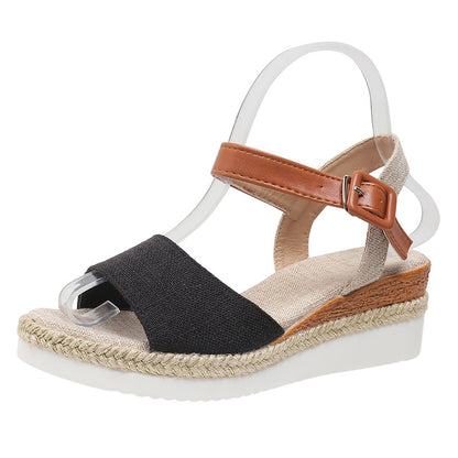 Graceful Orthopedic Sandals for Modern Look