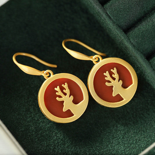 Classic Earring with Timeless Appeal