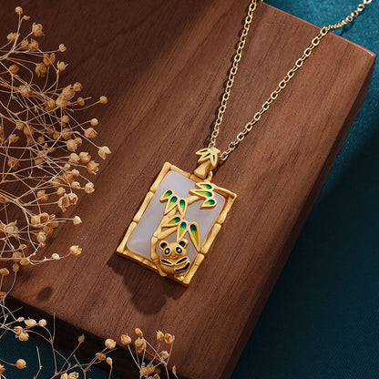 Classic Necklace with Timeless Appeal