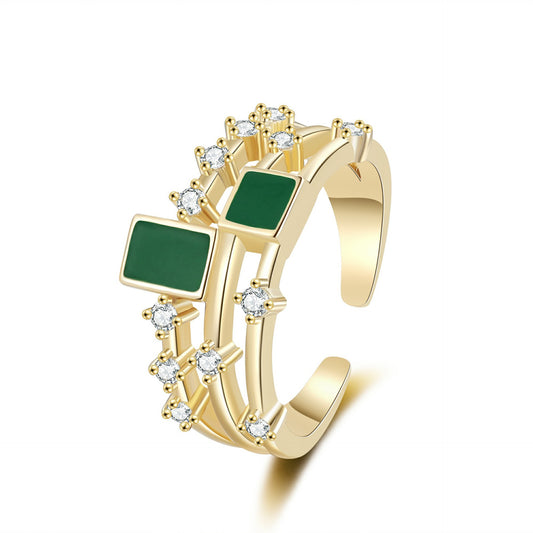 Classic Ring with Timeless Appeal