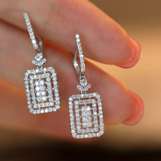 Delicate Artisan Earring