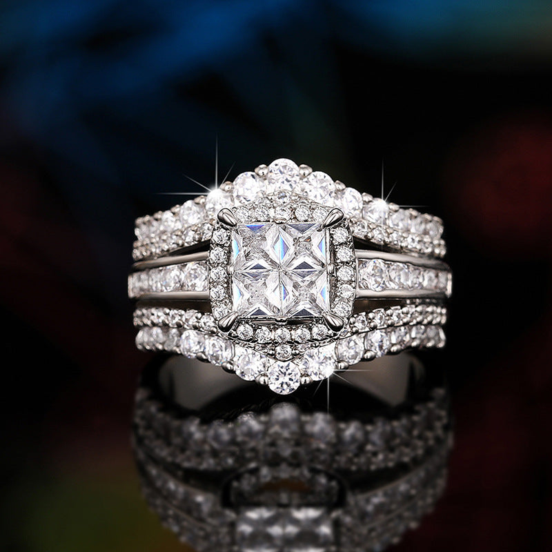 Classic Ring with Timeless Appeal