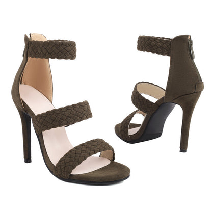 Classic Orthopedic Sandals with Timeless Style
