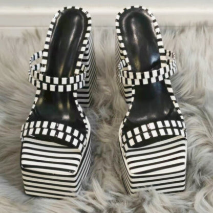 Classic Orthopedic Sandals with Timeless Style