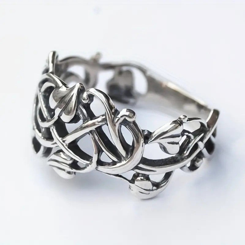 Classic Ring with Timeless Appeal