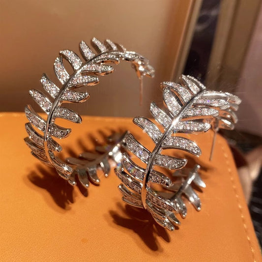 Delicate Artisan Earring