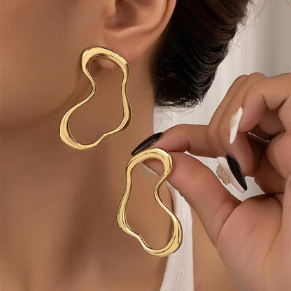 Vintage Handmade Earring