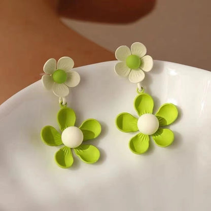 Delicate Artisan Earring