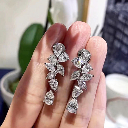 Vintage Handmade Earring