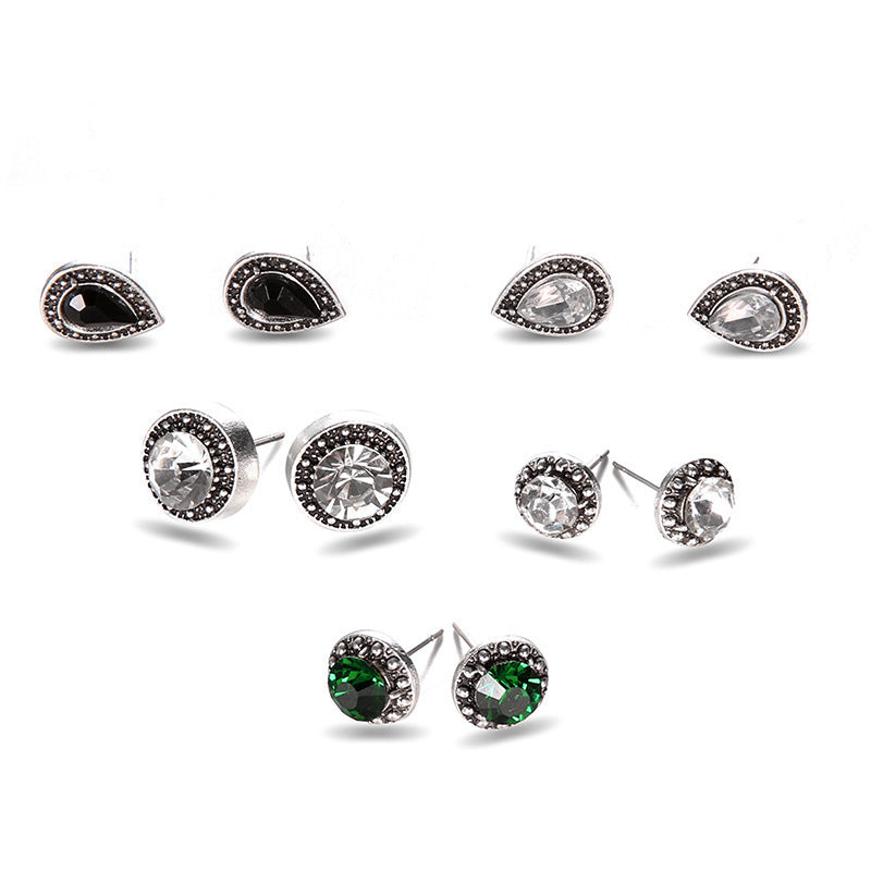 Vintage Handmade Earring