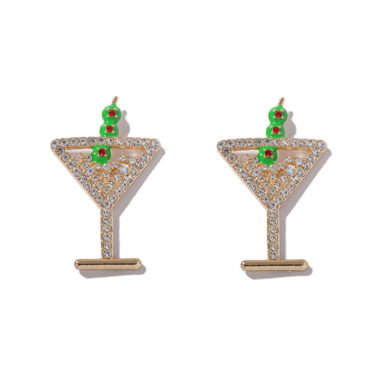 Vintage Handmade Earring
