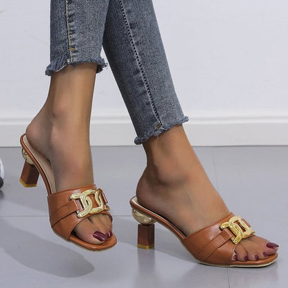 Elegant Orthopedic Sandals for Every Step