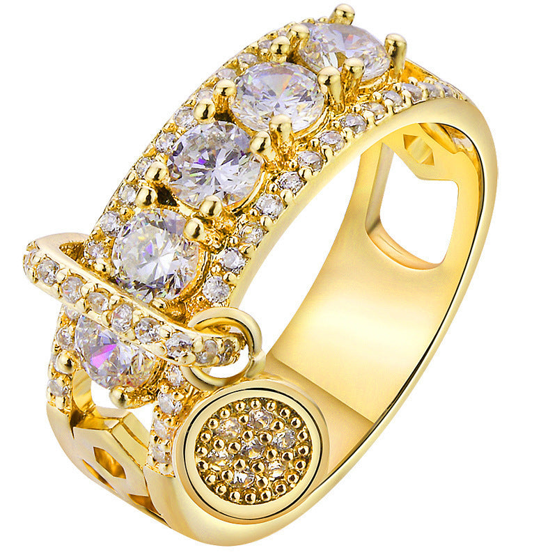 Stunning Ring for Daily Wear