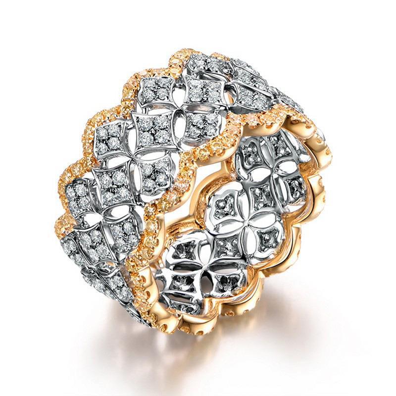 Beautiful Ring with Unique Style