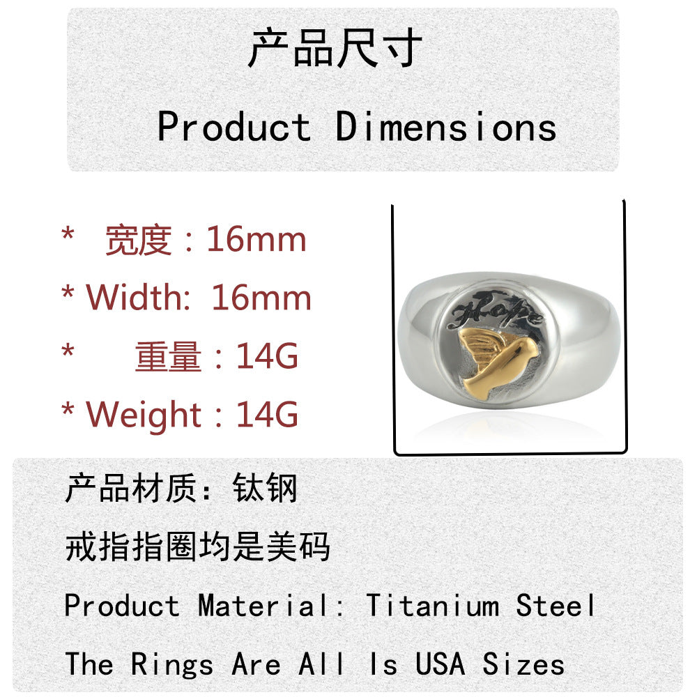 Delicate Artisan Ring