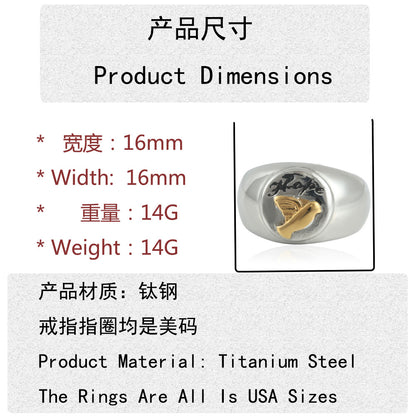Delicate Artisan Ring