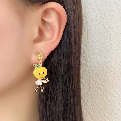 Romantic Earring for Special Moments
