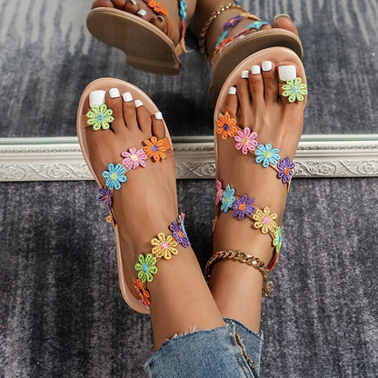 Classic Orthopedic Sandals with Timeless Style