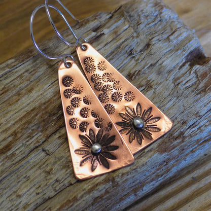 Delicate Artisan Earring