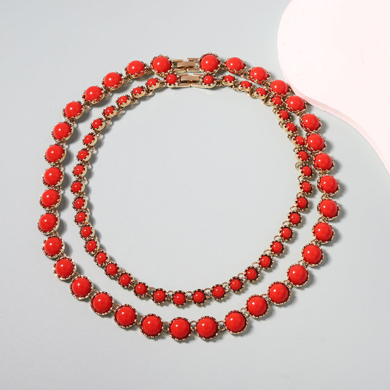 Romantic Necklace for Special Moments