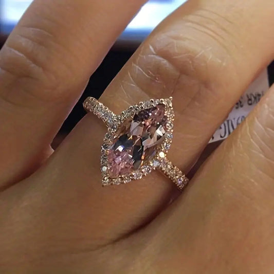 Beautiful Ring with Unique Style