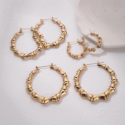 Delicate Artisan Earring