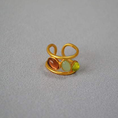 Elegant Gold Ring for Every Occasion