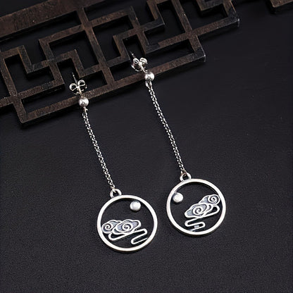 Delicate Artisan Earring