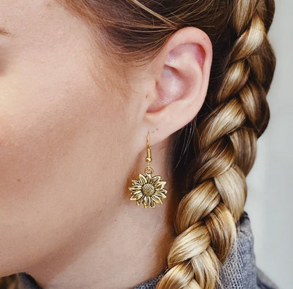 Delicate Artisan Earring