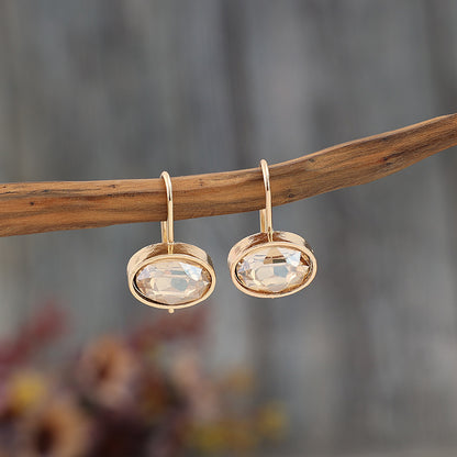 Delicate Artisan Earring