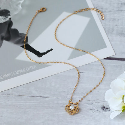 Elegant Pearl Necklace for Every Occasion