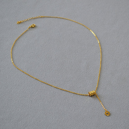 Elegant Gold Necklace for Every Occasion