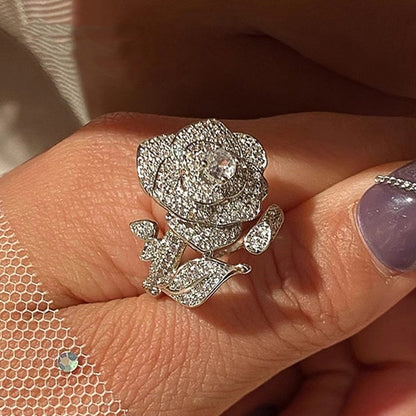 Beautiful Ring with Unique Style