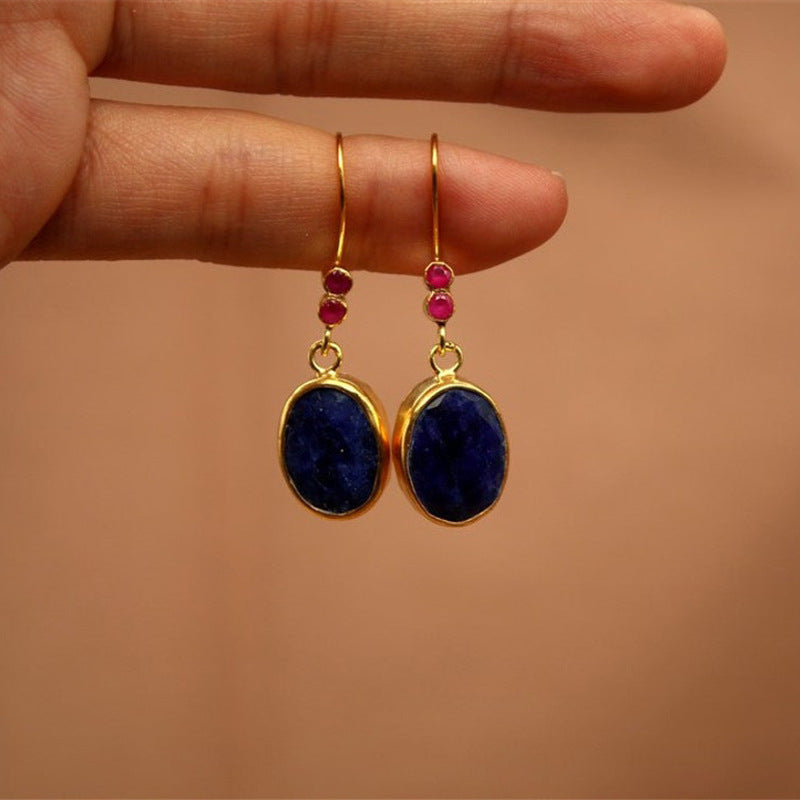 Classic Earring with Timeless Appeal